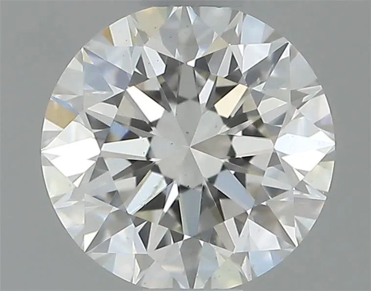 0.50ct Round Natural Diamond (Colour G, Clarity VS2, Cut EX, IGI Certified)