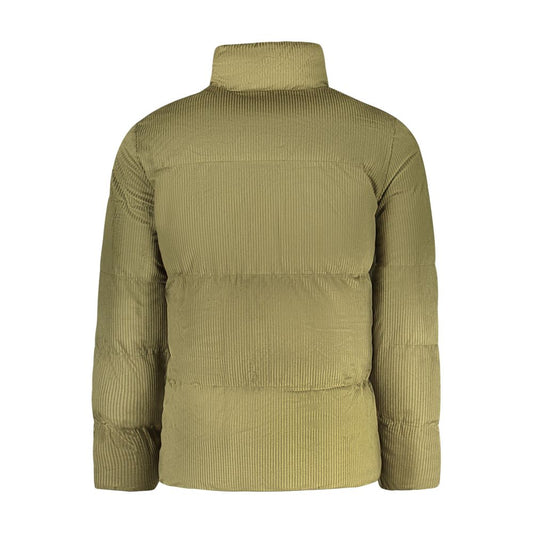 Rifle Verde Polyester Men's Jacket