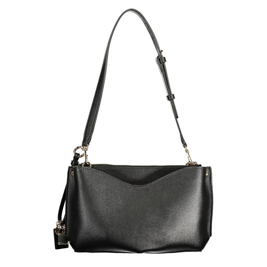 Guess Jeans Дамски портфейл Rosso Leather