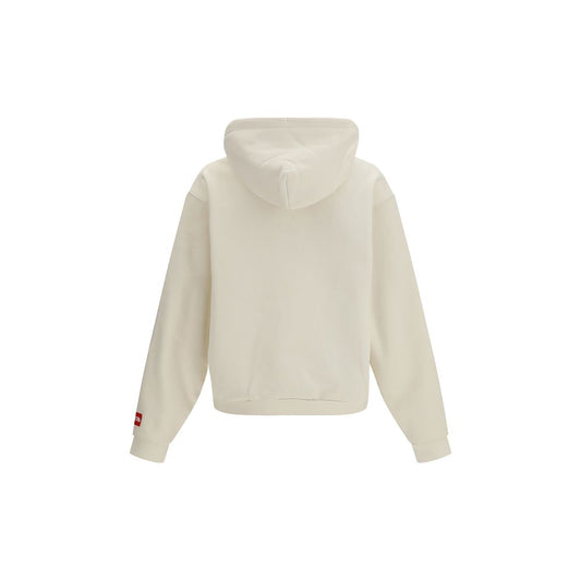The North Face White Cotton Sweatshirt