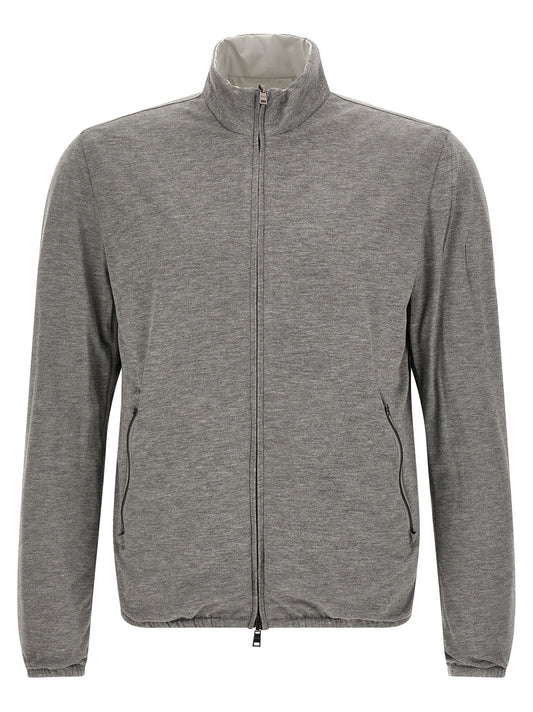 Herno Multicolor Polyester Bomber