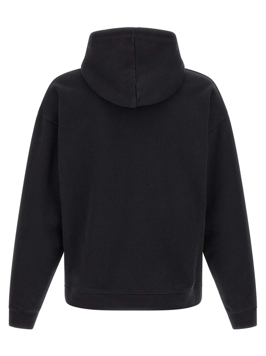 Dsquared² Black Cotton Sweatshirt