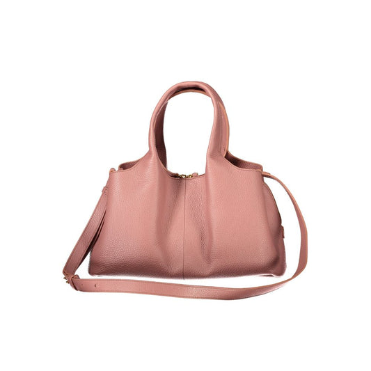 Дамска чанта Coccinelle Rosa от кожа