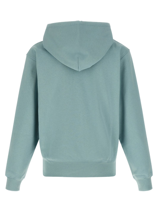 Gramicci Blue Cotton Sweatshirt