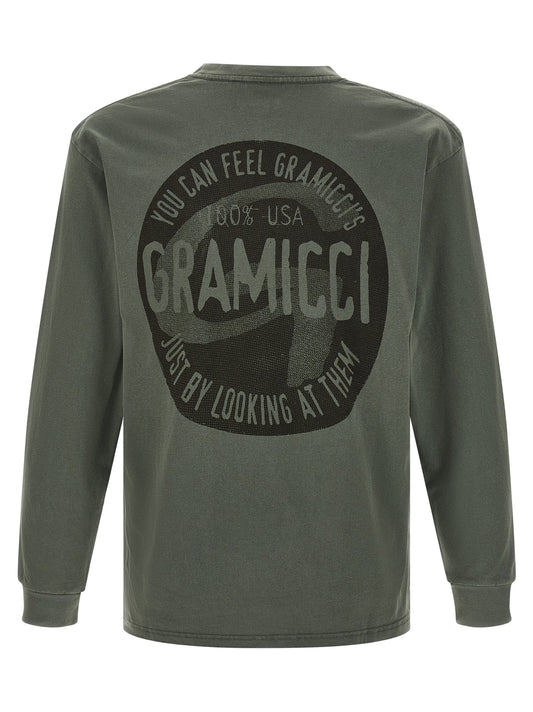 Gramicci Bicolor Cotton T-Shirt