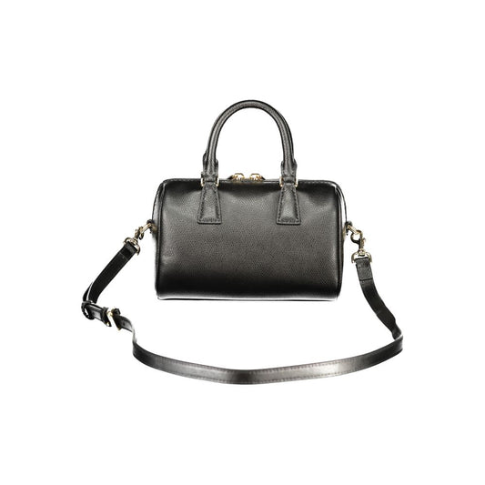 Дамска чанта Furla Nero от кожа