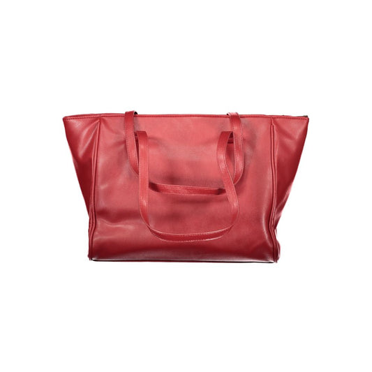 Дамска чанта Laura Biagiotti Rosso PVC