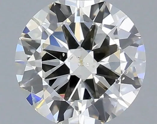 0.30ct Round Natural Diamond (Colour I, Clarity SI1, Cut VG, IGI Certified)