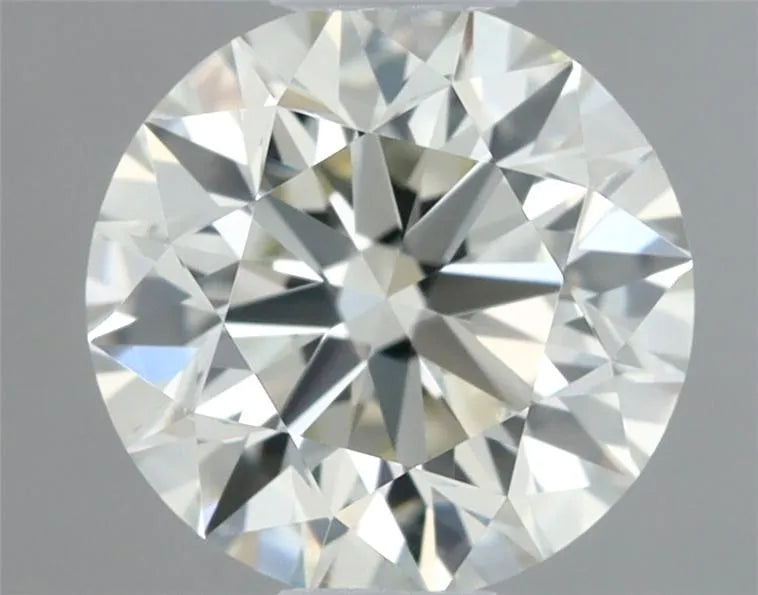0.50ct Round Natural Diamond (Colour H, Clarity VVS1, Cut EX, IGI Certified)