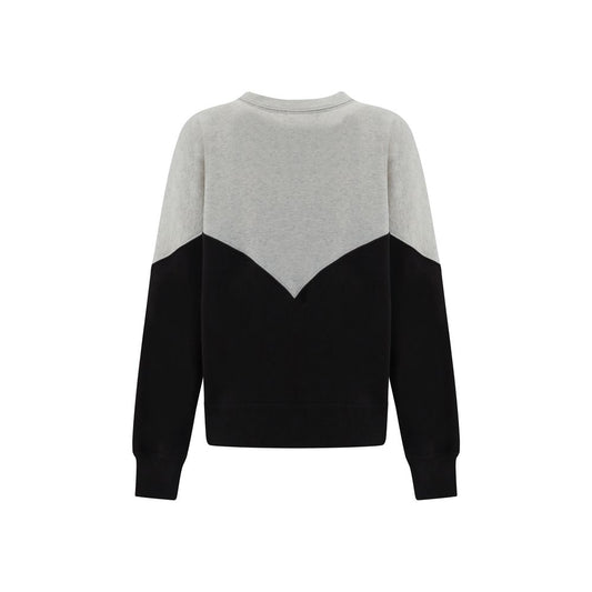 Сив памучен суитшърт Isabel Marant Étoile