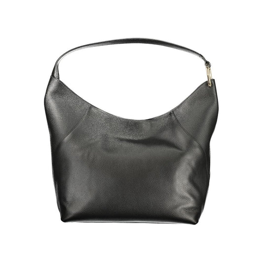 Дамска чанта за рамо Furla Nero Pelle