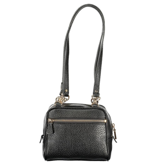 Дамска чанта Guess Jeans Nero от полиуретан