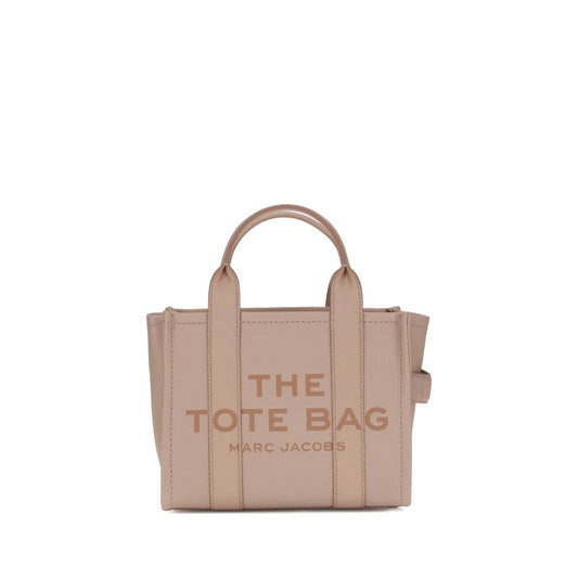 Чанта Marc Jacobs от телешка кожа Bos Taurus, многоцветна