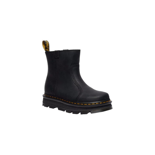 Кубинки Dr. Martens от черна кожа