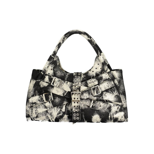 Дамска чанта Desigual Nero от полиестер