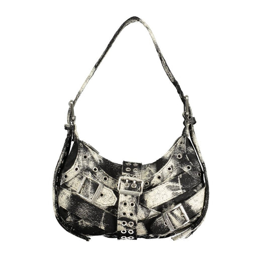 Дамска мини чанта Desigual Nero от полиестер