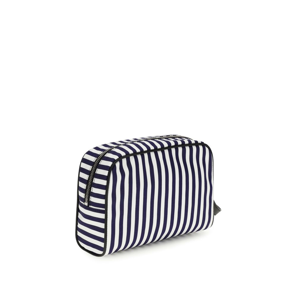 Dolce & Gabbana Multicolor Cotton Handbag