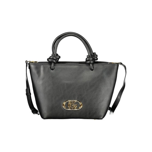 Дамска чанта Gabriella G By Gabriella Gucci Nero от полиуретан