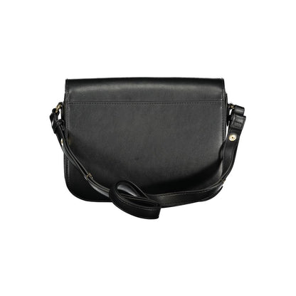 Gabriella G By Gabriella Gucci Black Polyurethane Women Handbag