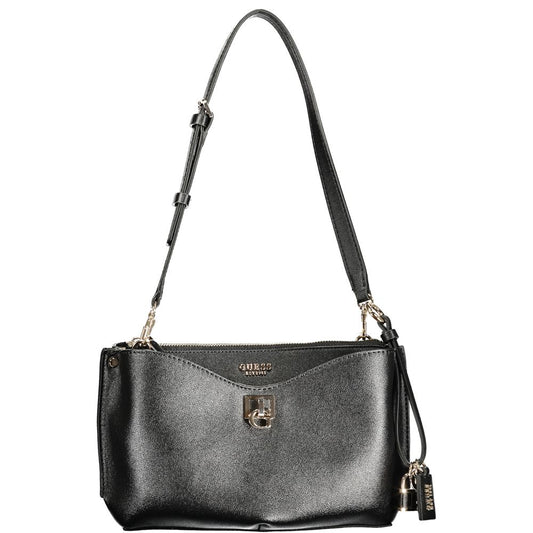 Guess Jeans Дамски портфейл Rosso Leather