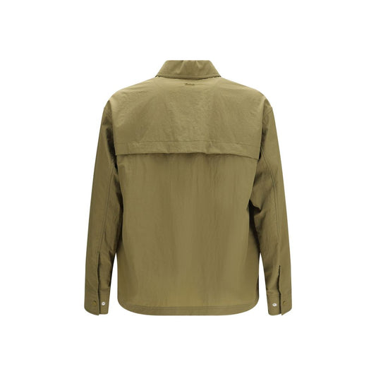 LAMINAR Bicolor Polyamide Coat