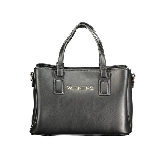 Дамска чанта Mario Valentino Black Poliuretano