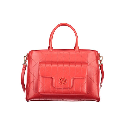 Дамска чанта Mario Valentino Rosso от полиуретан