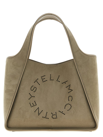 Stella McCartney Bicolor Polyamide Crossbody Bag