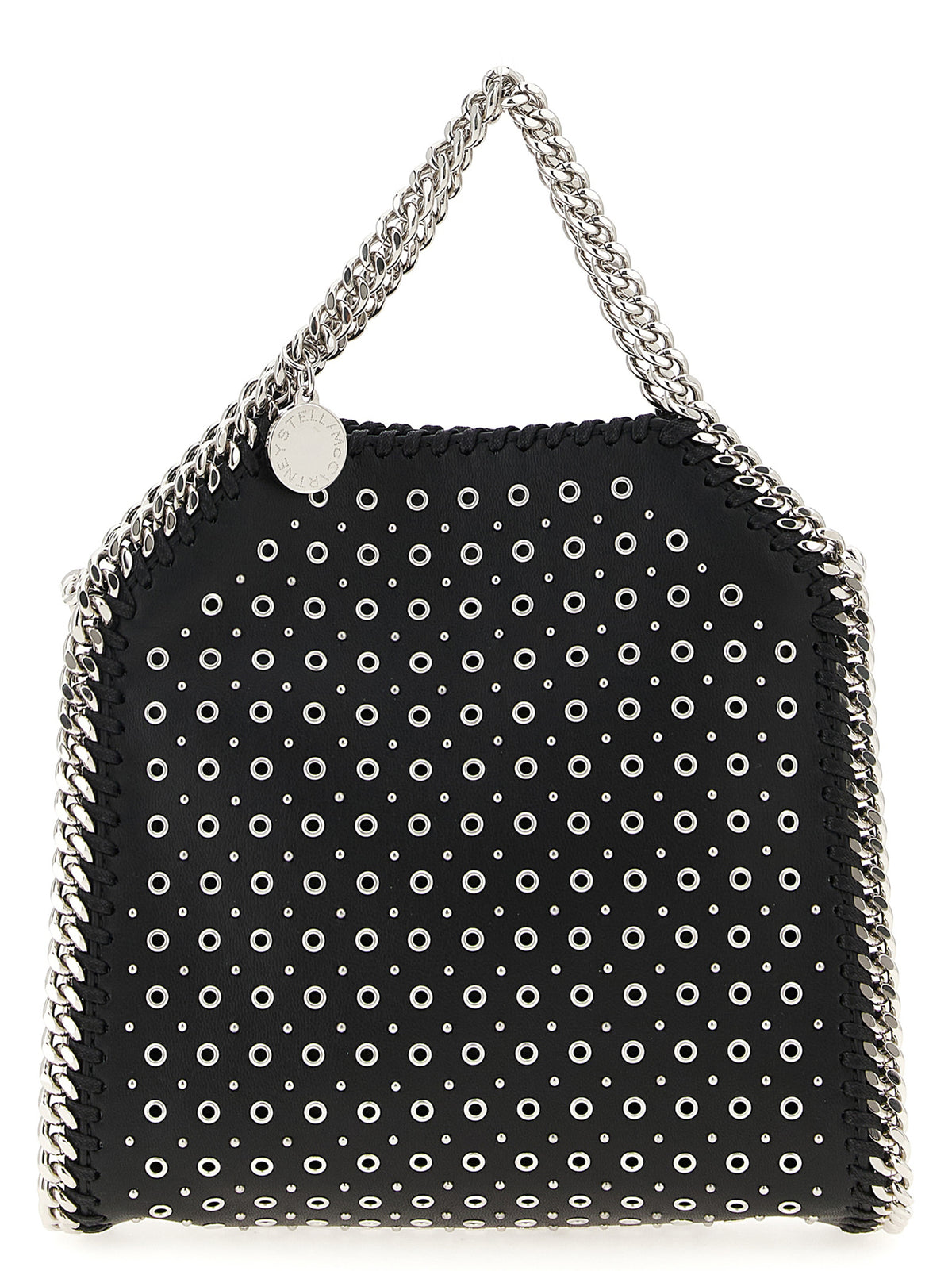 Stella McCartney Black Polyester Handbag