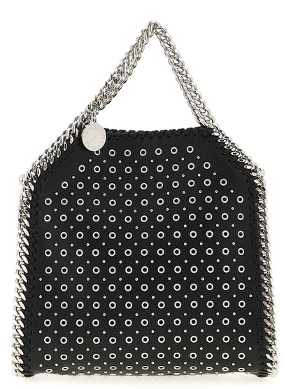 Stella McCartney Black Polyester Handbag