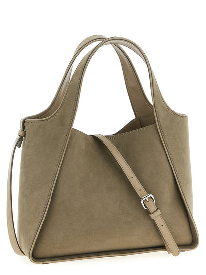 Stella McCartney Bicolor Polyamide Crossbody Bag