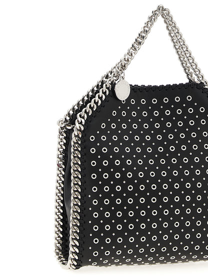 Stella McCartney Black Polyester Handbag