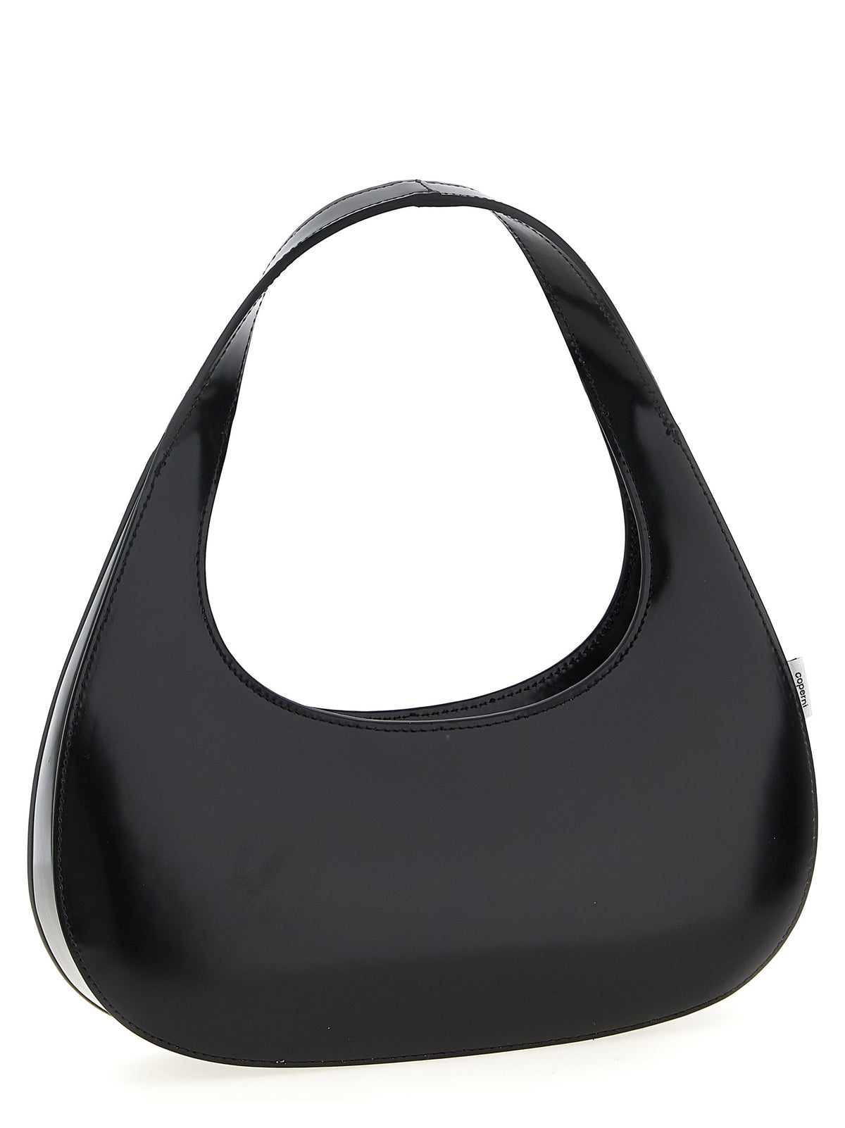 Coperni Black Cowhide Handbag