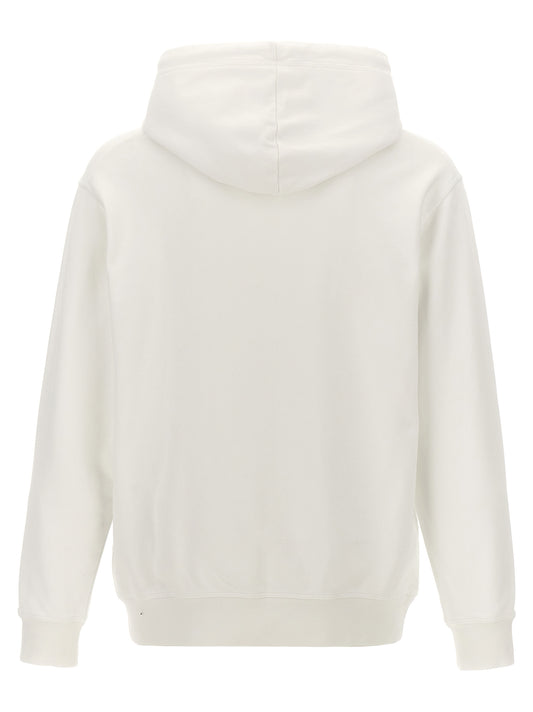 Dsquared² Bicolor Cotton Sweatshirt