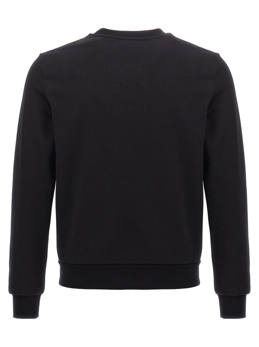A.P.C. Bicolor Cotton Sweatshirt