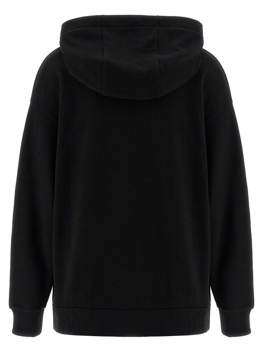 Fendi Black Cotton Sweatshirt