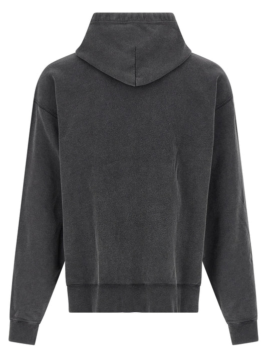 Balenciaga Bicolor Cotton Sweatshirt