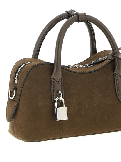 Stella McCartney Brown Hemp Handbag