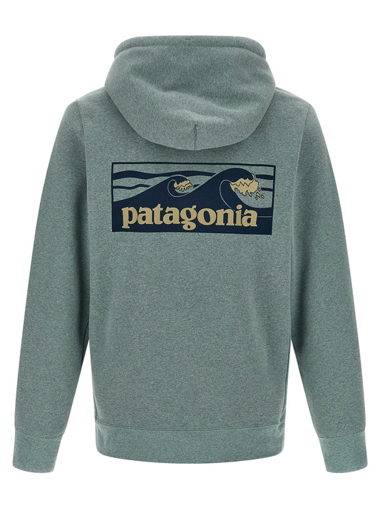 PATAGONIA Bicolor Polyester Sweatshirt