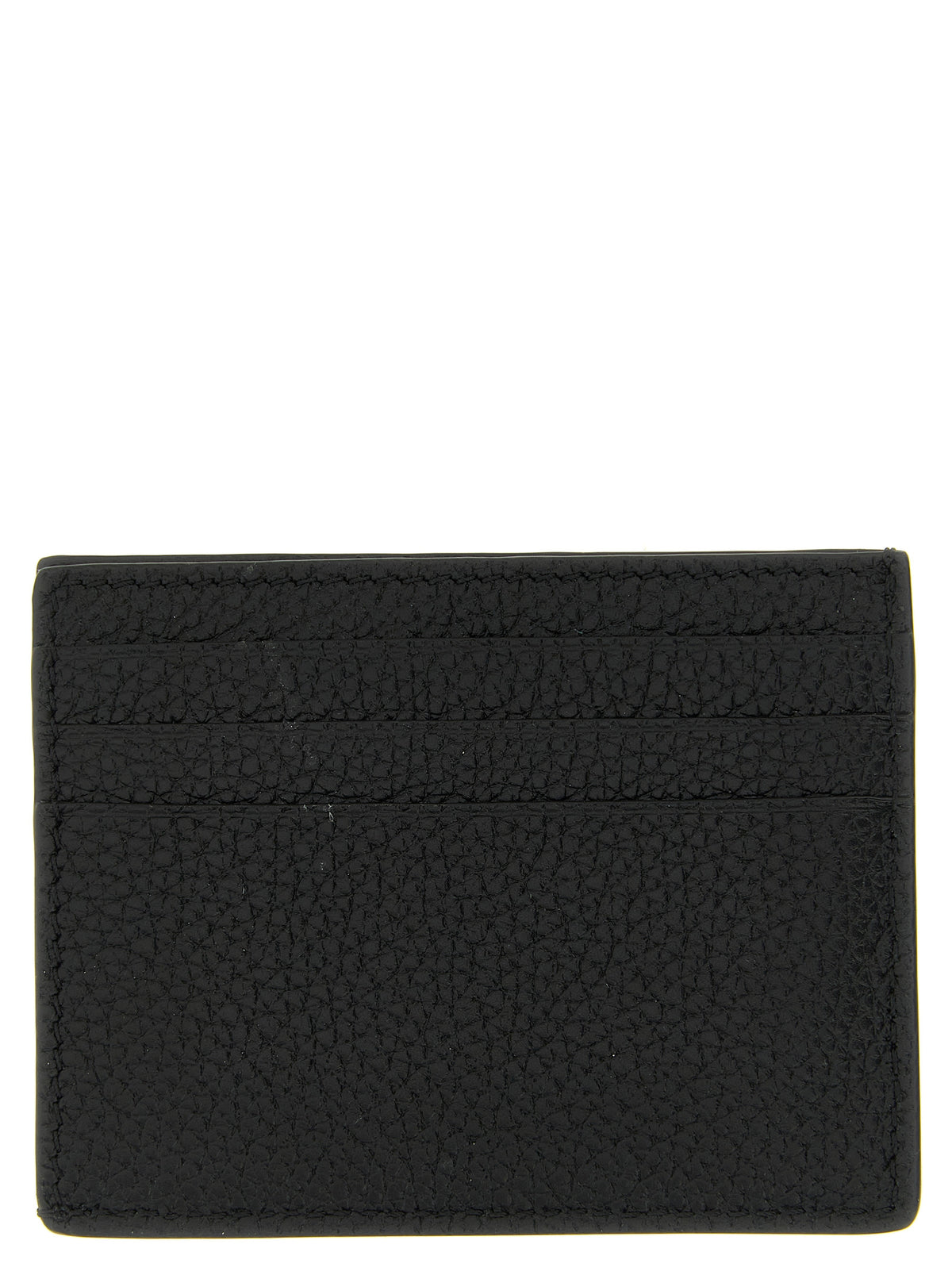 Tom Ford Black Calfskin Cardholder