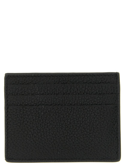 Tom Ford Black Calfskin Cardholder