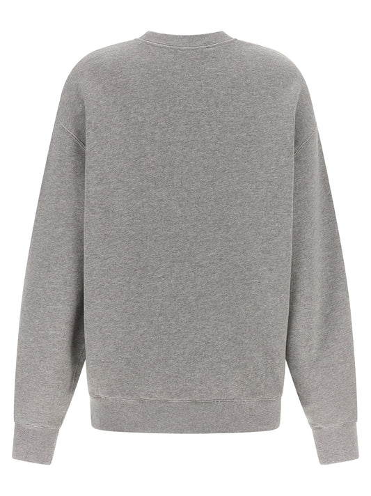 J.W.Anderson Gray Cotton Sweatshirt