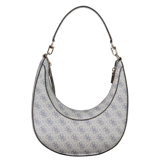 Дамска чанта Guess Jeans Azzurro Полиуретан