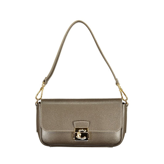 Coccinelle Brown Leather Women Bag