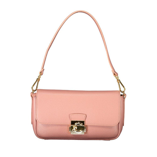 Дамска чанта Coccinelle Rosa от естествена кожа