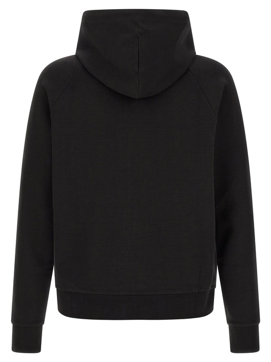 Hugo Boss Black Cotton Sweatshirt