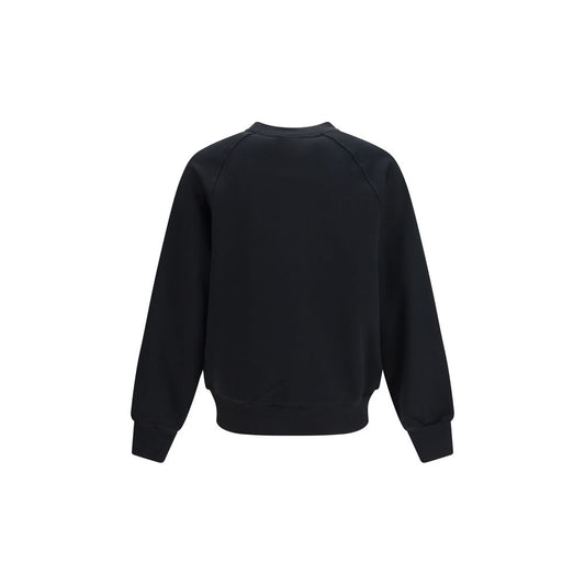 Moose Knuckles Black Polyester Sweatshirt
