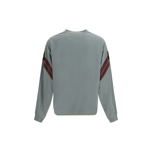 Palm Angels Bicolor Polyester Sweatshirt