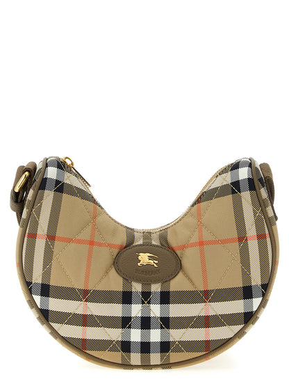 Burberry Multicolor Polyamide Crossbody Bag