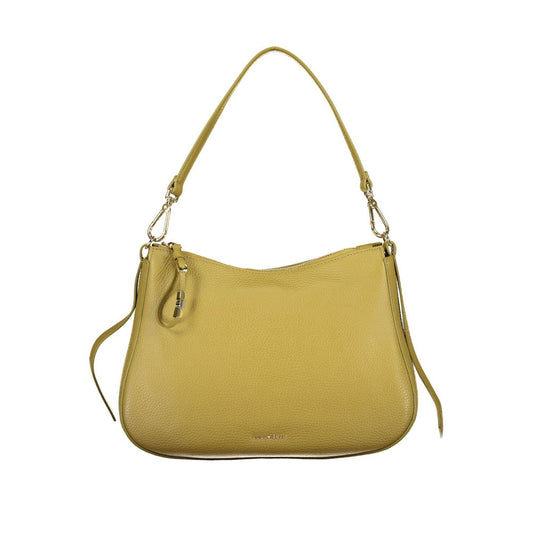 Дамска чанта Coccinelle Verde от кожа